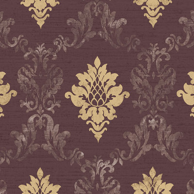 Damask Roll