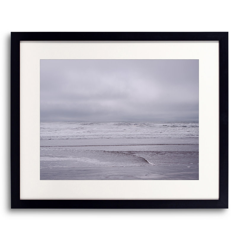 Ripple (Ocean Beach, San Francisco) Print by Ben Swire, 24" H x 32" W