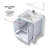 Jacques 30 in W x 22 in D Single Bath Vanity-37292580