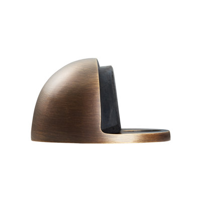 Roxann Brass Floor Door Stop