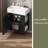 21.6 Inch Modern Floating Bathroom Vanity-478755099