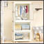 Organisateur de garde-robe portable pour vêtements