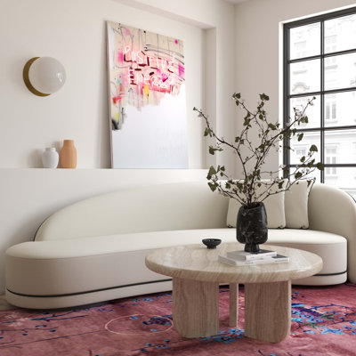 Three Leg Coffee Table