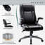 Fauteuil de direction ergonomique à haut dossier