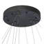 Aquagen 60 - Light LED Chandelier