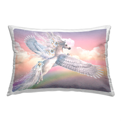 Polyester Throw Pillow
