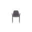 Fernandes 45cm H Upholstered Metal Armchair-1083268581