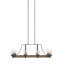Angelo 8 Light Kitchen Island Pendant