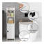 Bathroom Cabinet