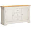 Adaleya 2 Door 3 Drawer Sideboard-1286899450