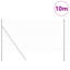 Hexagon Fence Galvanised Steel-234939968