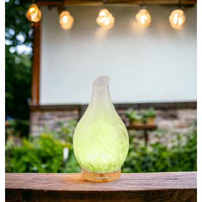 Essential Oil Diffuser, Aromatherapy Humidifier Diffuser-White