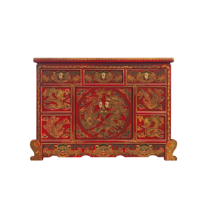Nouvelle armoire de véranda Classic Furniture