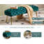 Velvet Upholstered Bench-575077465