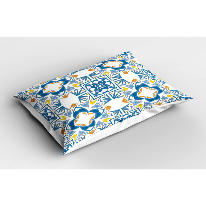 Spanish Polyester Sham, Twin