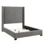 Lit tapissier standard à profil bas Solon-513019638-433280334