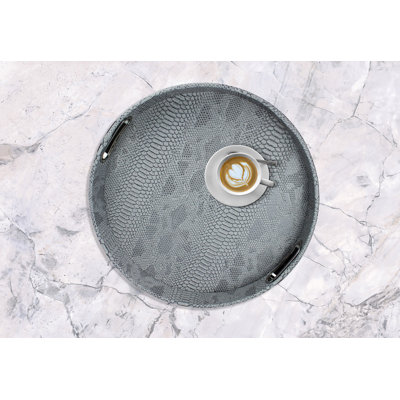 Edwards Leather / Faux Leather Tray