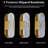 Ephraim 13.8" Dimmable Wall Sconces With Alabaster Shade-309772168