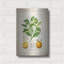 Art mural en métal luxueux «Citrus Limonum Risso» par Jean Plout, 16 po x 24 po-110882400