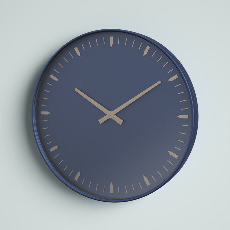Horloge murale 18,7 "Ashford