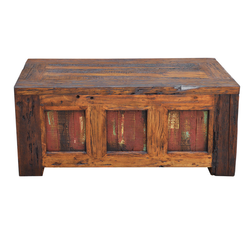 Table basse The Artisan Crate