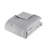 Oliver Gray Clip Jacquard 3-Piece Twin/Twin XL Comforter Set-1429322829