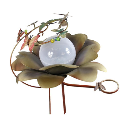 Flower Garden Stake