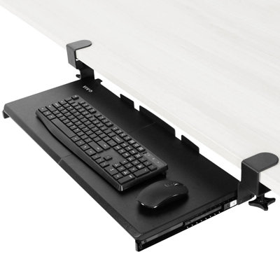 Plateau à clavier à pince VIVO (série KB05)