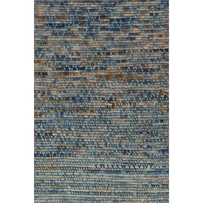 Mystique Hand Knotted Wool Geometric Area Rug