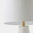 Vertical Wave Lamp-Matte White