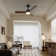 105.92cm Ceiling Fan with LED Lights