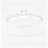 Clear 6-in-1 Multifunctional Cake Serving Stand