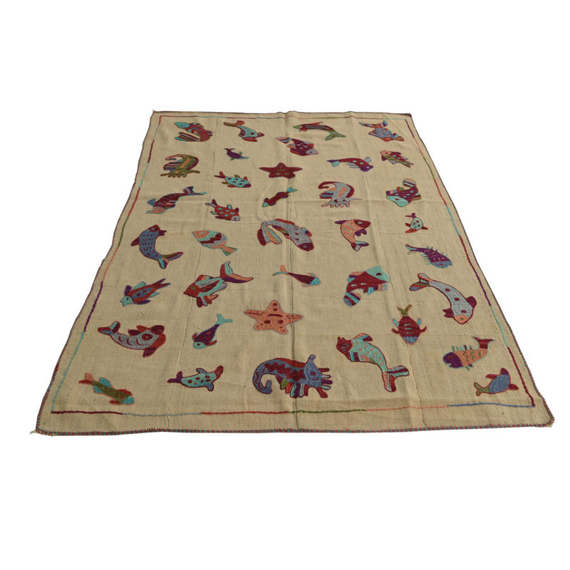Tapis ivoire Odell