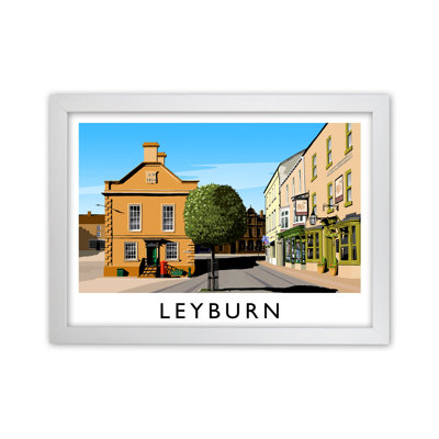 Leyburn 3 by Richard O'Neill - Print
