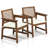 Estherville Teak Outdoor Lounge Chair