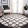 Sgd-Katia Shag Performance Geometric Rug