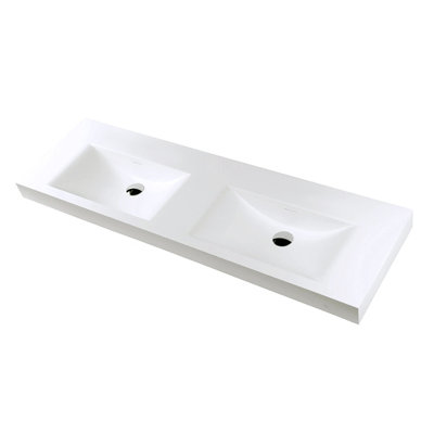 Spring Vanity Top