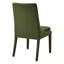 Chaise d'appoint rembourrée Niara-1884420693