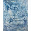 Hand Knotted Abstract Area Rug-65271120