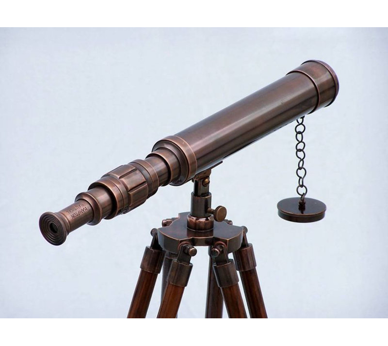 Télescope décoratif Espanola
