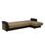 Chaise longue convertible avec rangement Primenest Concorde