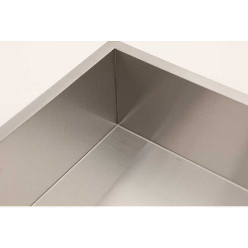 Niche murale en acier inoxydable 304