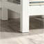 Bureau, finition blanche