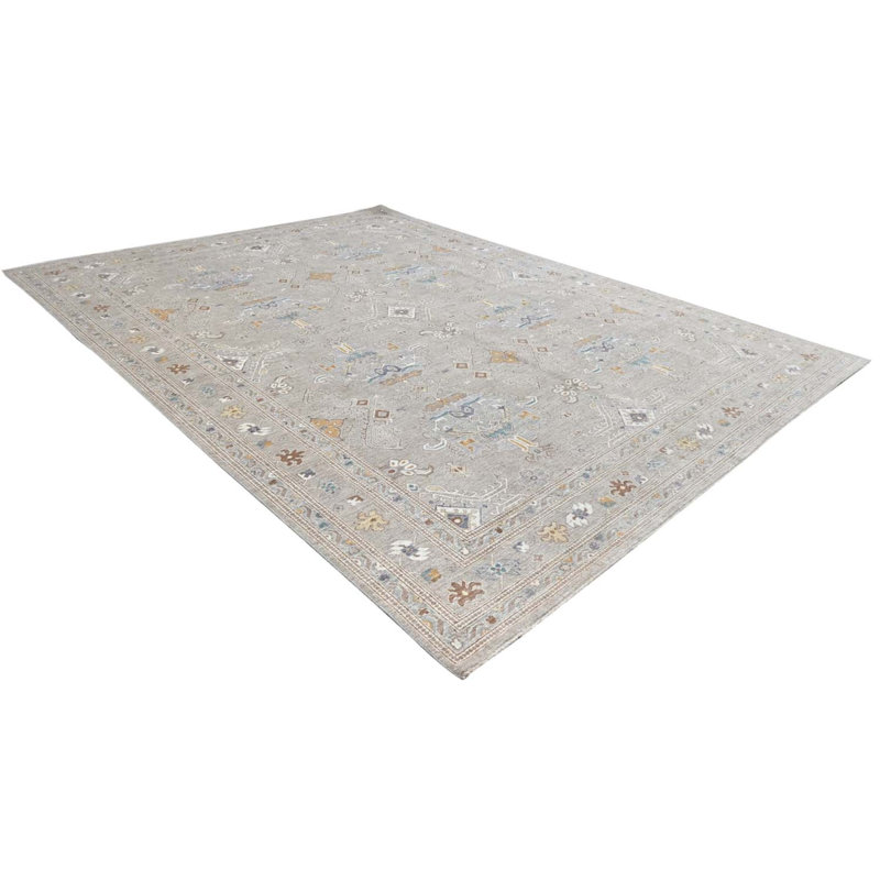 Tapis noué à la main Dover