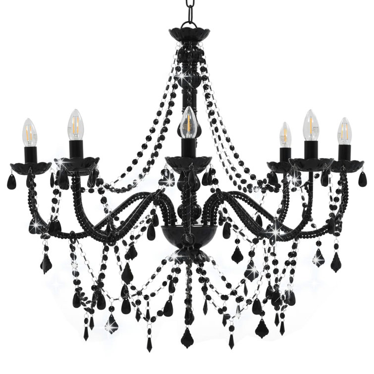 Cheever 8-Light Candle Style Chandelier