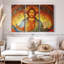 «Jesus russe» sur toile-1215066036