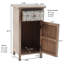 Table de chevet avec rangement Lowther