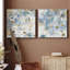 «Topaz Spring I», ensemble de 2 peintures sur toiles-1548959678-1548959672