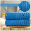 Premium Ribbed Cotton Bathroom Towel Collection, Soft & Plush, Fast Absorbing Hand, Bath Towels & Bath Sheets - 2 Pack-118474323-124328133