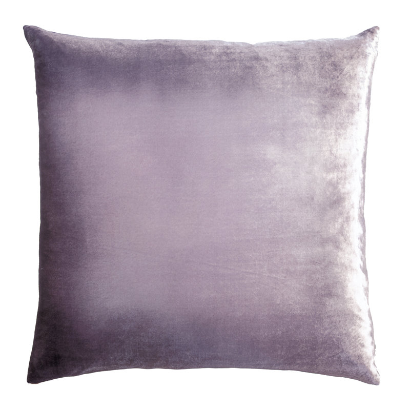 Square Pillow Cover & Insert, Square 26", Thistle